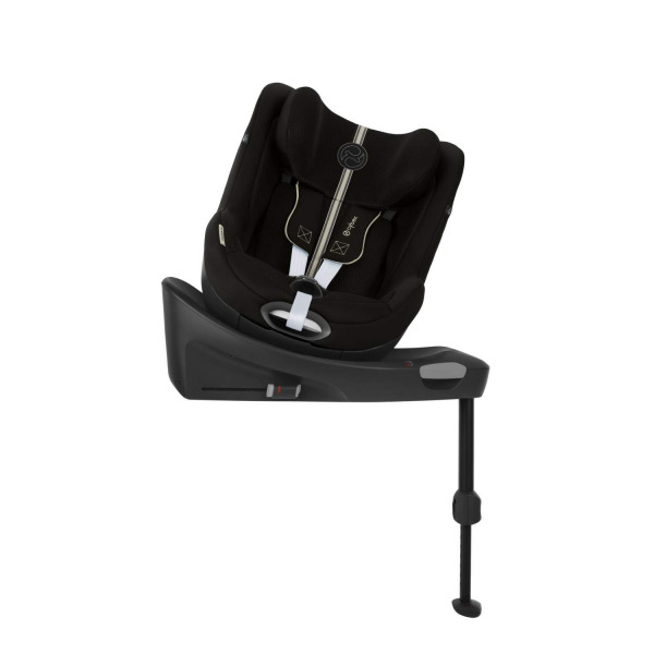CYBEX Gold Sirona Gi i-Size - Moon Black Plus 2025